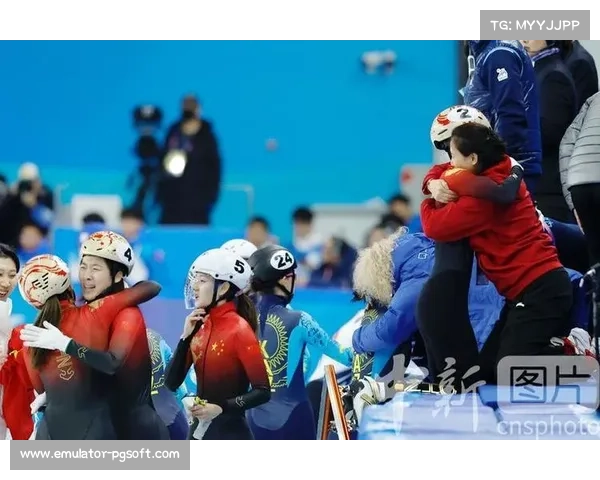 短道速滑世锦赛：中国队女子3000米接力逆转夺金全过程