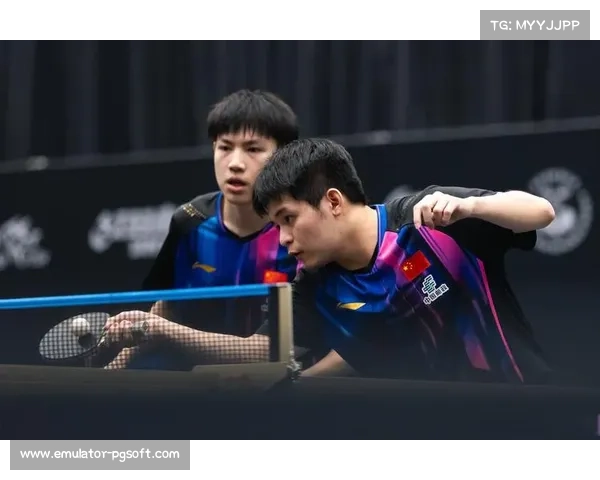 郭勇-冯耀恩晋级WTT马斯喀特站男双八强,新加坡组合表现亮眼 郭勇-冯耀恩晋级WTT马斯喀特站男双八强,新加坡组合表现亮眼